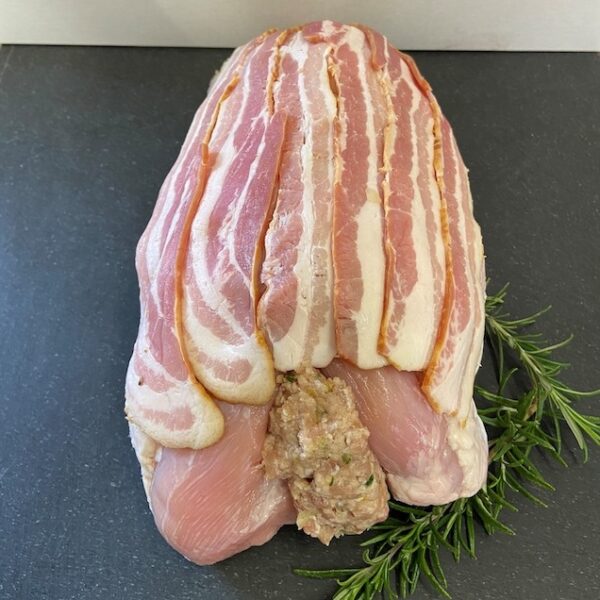 Boneless Turkey Breast Joints