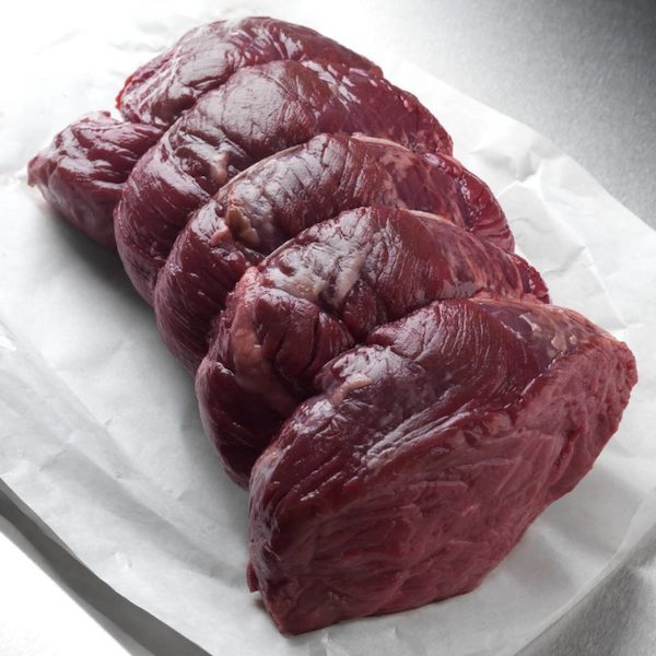 Venison Haunch