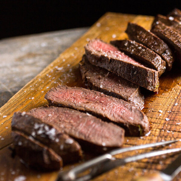 Venison Steak