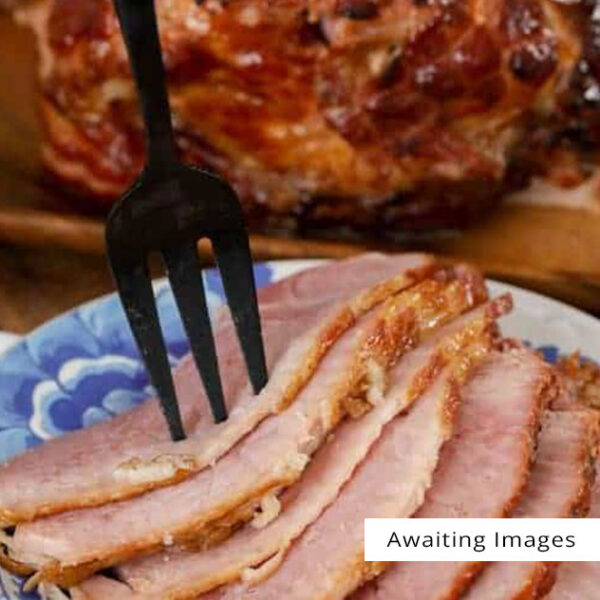 Sliced Ham