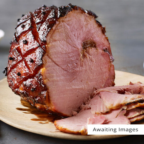 Black Suffolk Ham