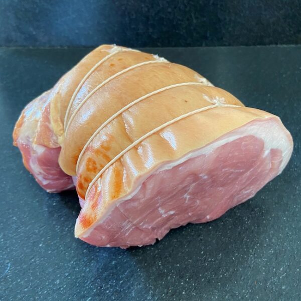 Black Suffolk Gammon (Boneless)