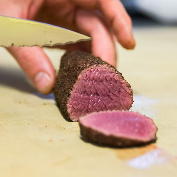 Venison Fillet