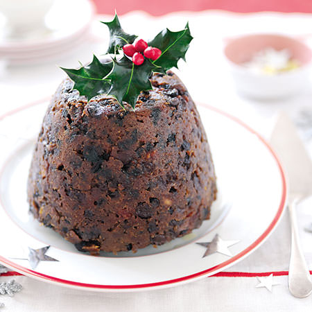 1lb Christmas Pudding