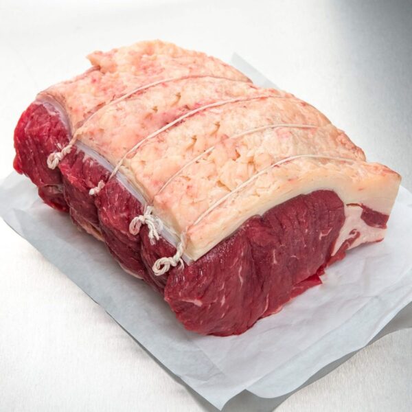 Sirloin - boned and rolled