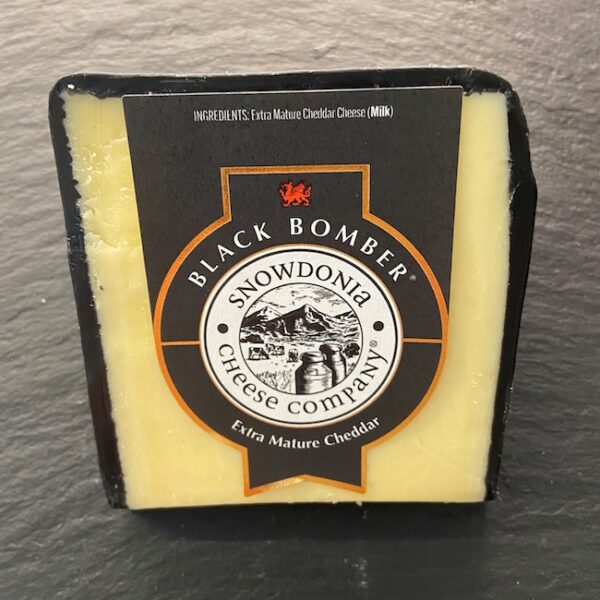 Snowdonia Black Bomber