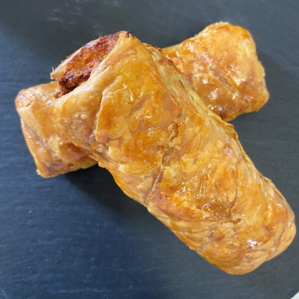 Large Sausage Rolls - Cooked or Uncooked