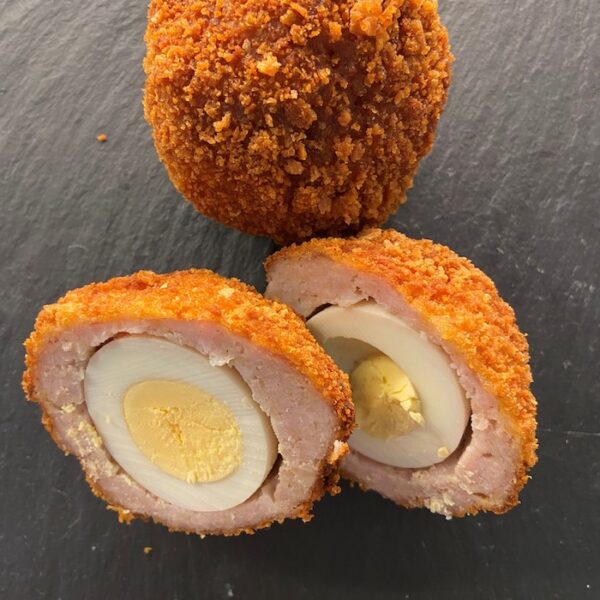 Scotch Eggs