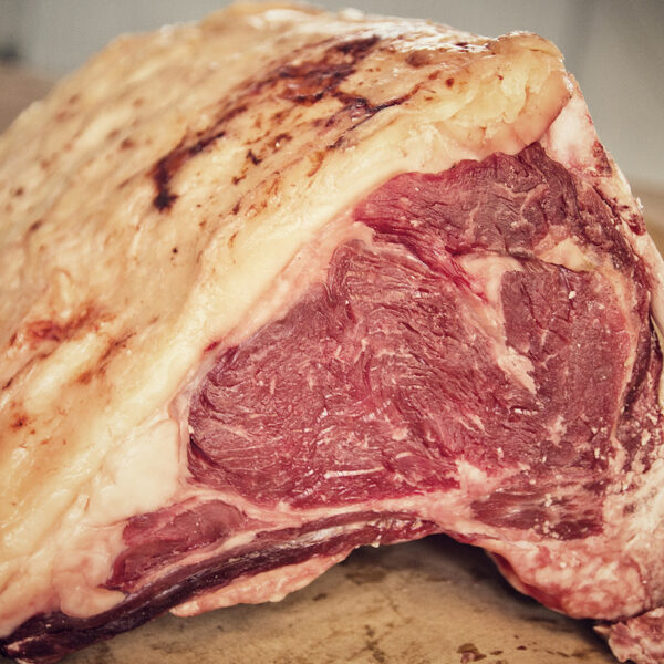 Sirloin - on the bone